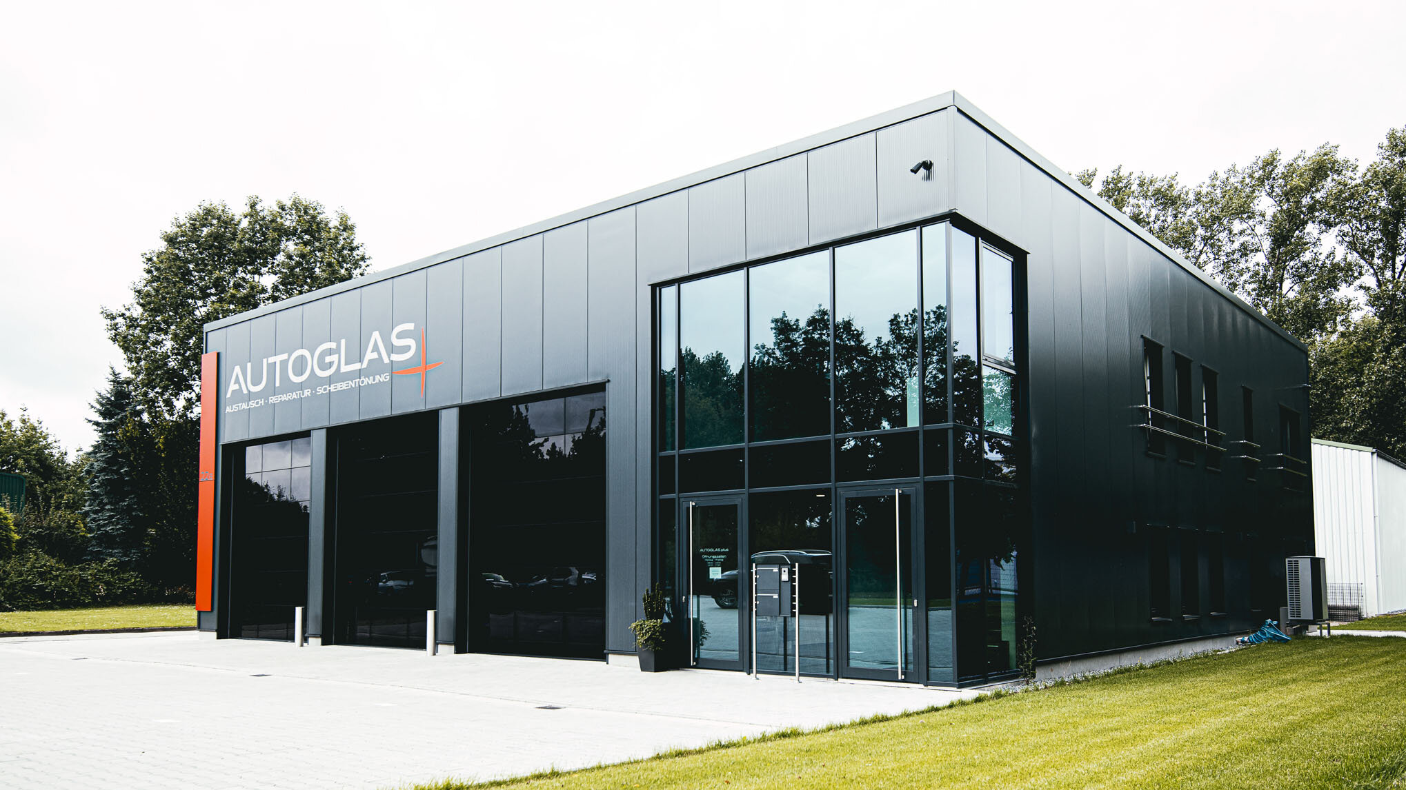 Autoglas plus