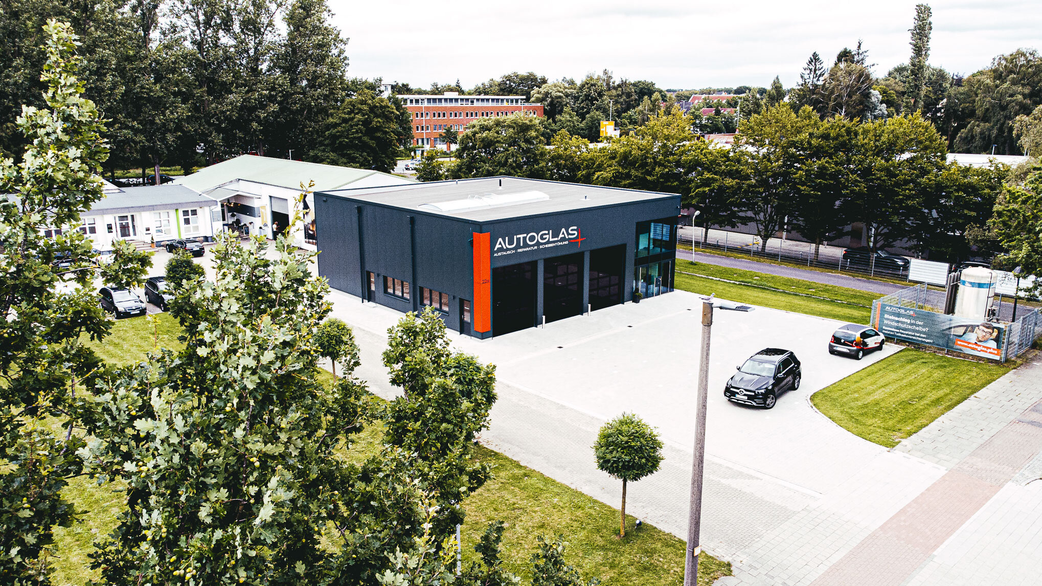 Autoglas plus