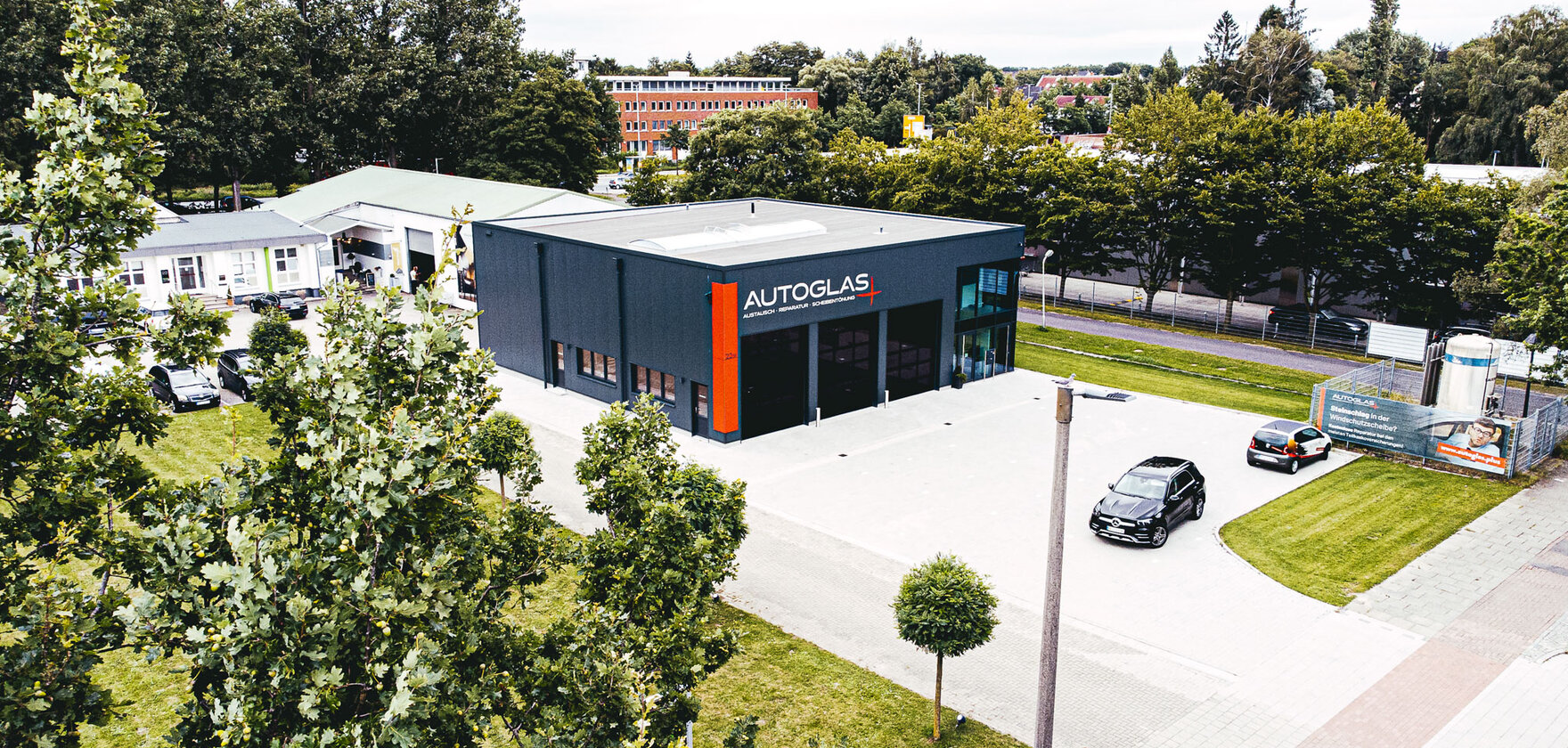 Autoglas plus