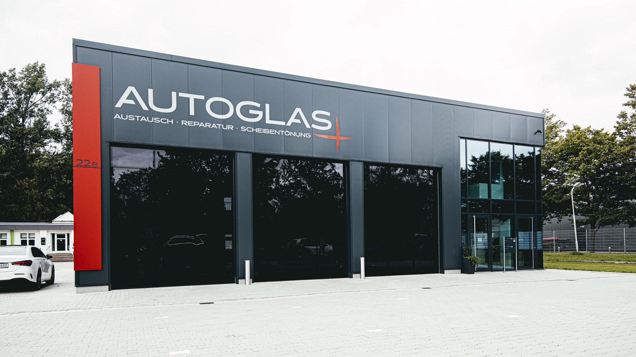Autoglas plus
