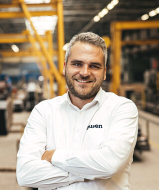 Jan Rosenfeld